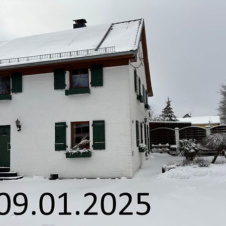 Apartament Heckenstuebchen Simmerath Zewnętrze zdjęcie