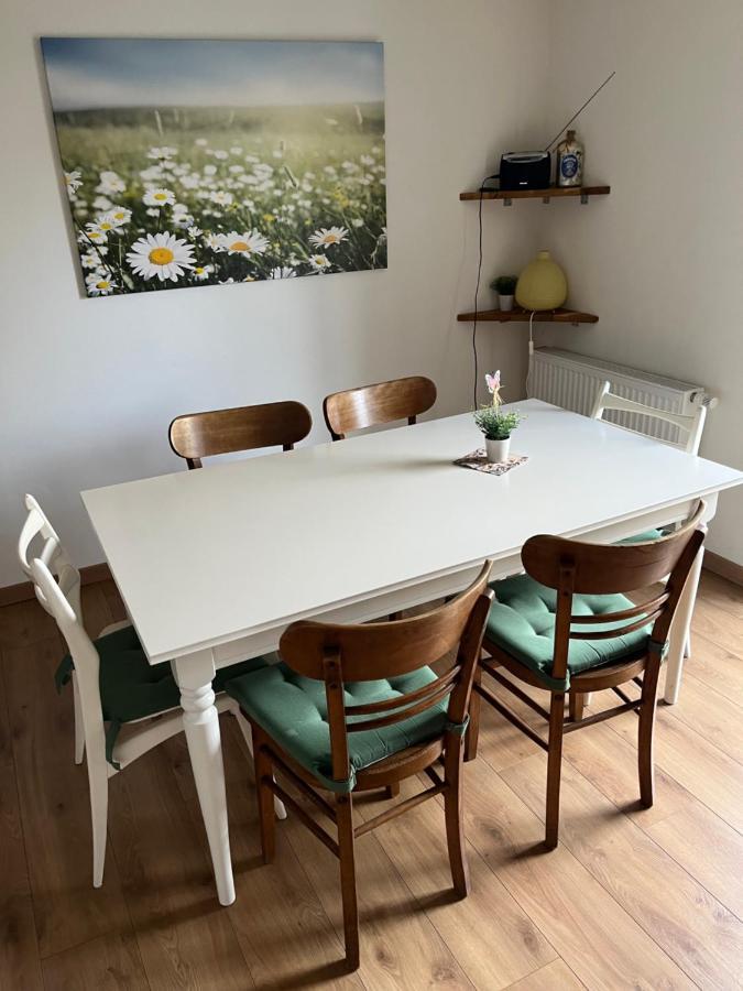 Apartament Heckenstuebchen Simmerath Zewnętrze zdjęcie
