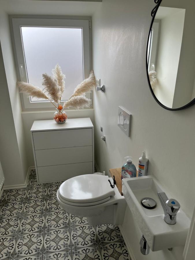 Apartament Heckenstuebchen Simmerath Zewnętrze zdjęcie