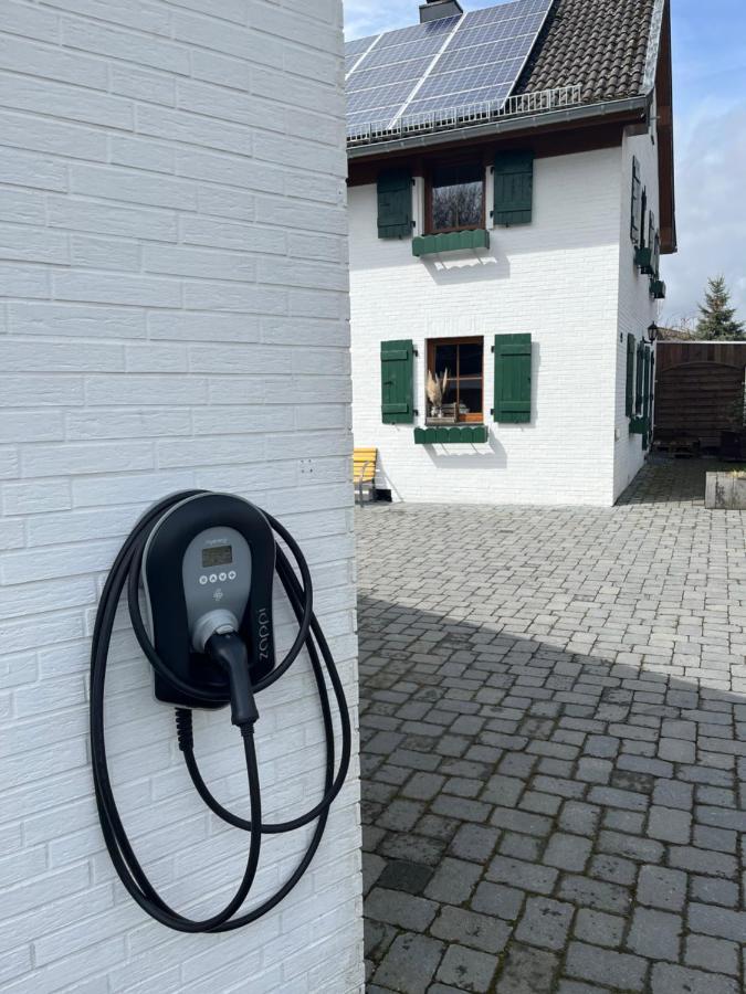 Apartament Heckenstuebchen Simmerath Zewnętrze zdjęcie