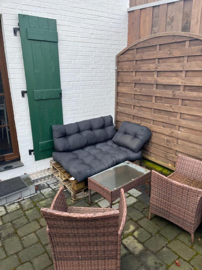 Apartament Heckenstuebchen Simmerath Zewnętrze zdjęcie