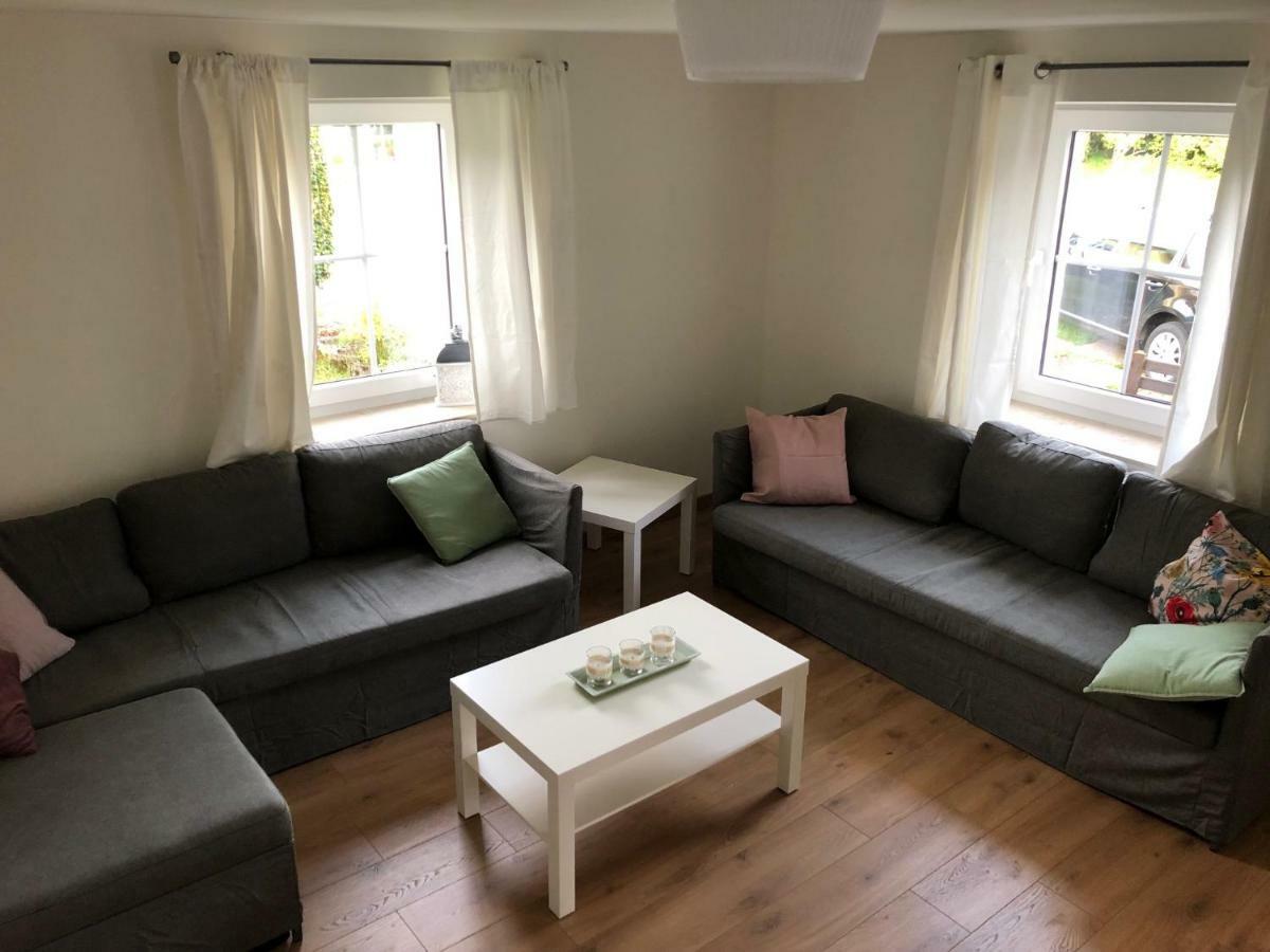 Apartament Heckenstuebchen Simmerath Zewnętrze zdjęcie