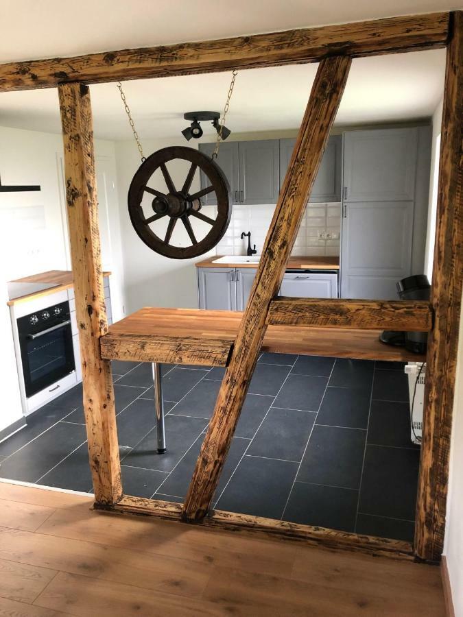 Apartament Heckenstuebchen Simmerath Zewnętrze zdjęcie