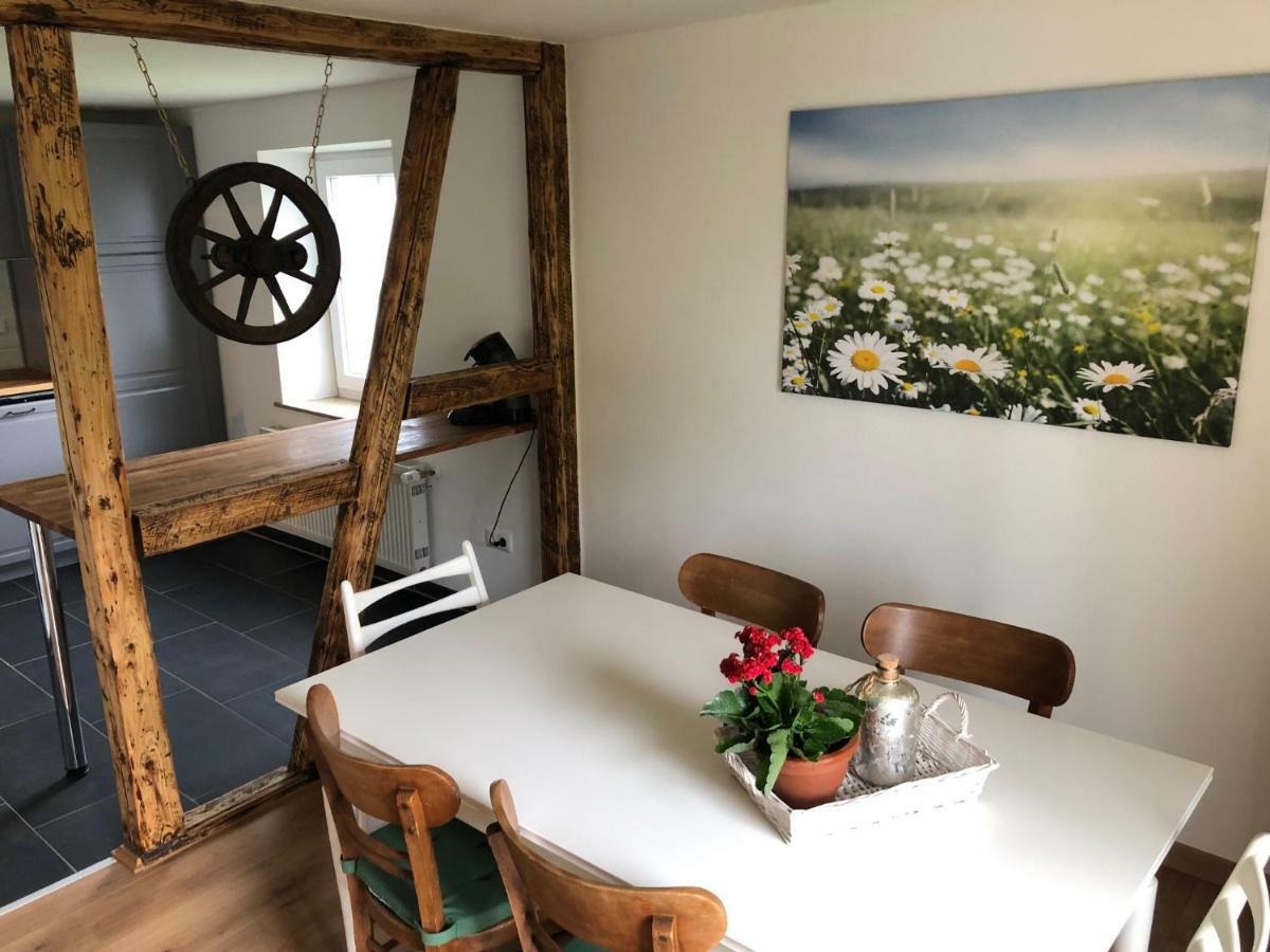 Apartament Heckenstuebchen Simmerath Zewnętrze zdjęcie